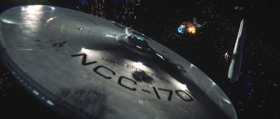 Star Trek Beyond Enterprise destruction